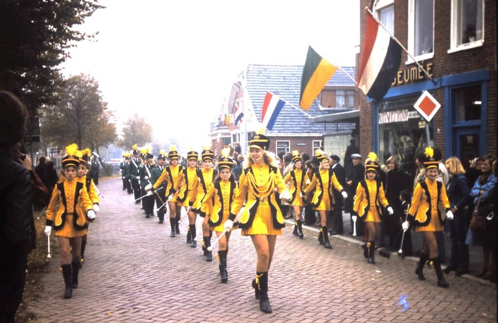 1977 - Schoonwaterfeest