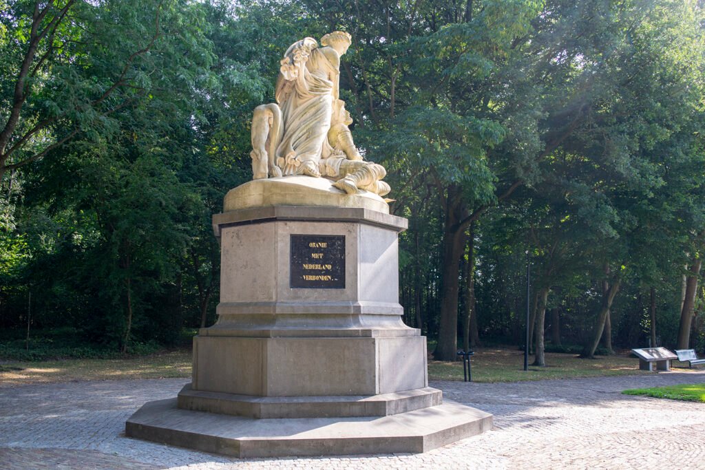Monument - Slag bij Heiligerlee