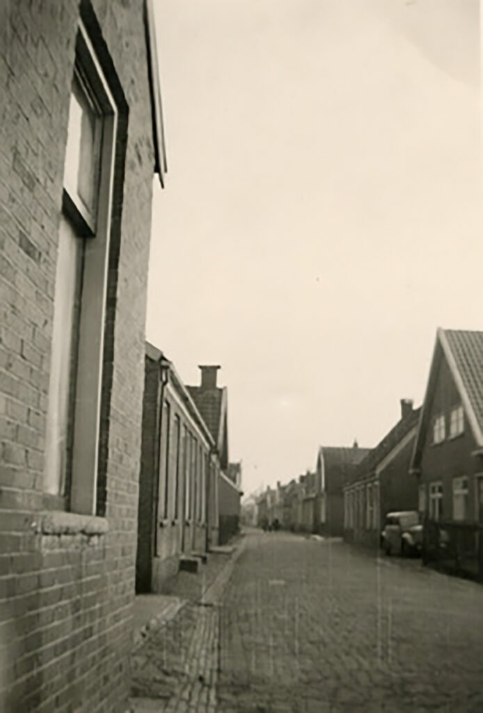 De oude Veendijkstraat