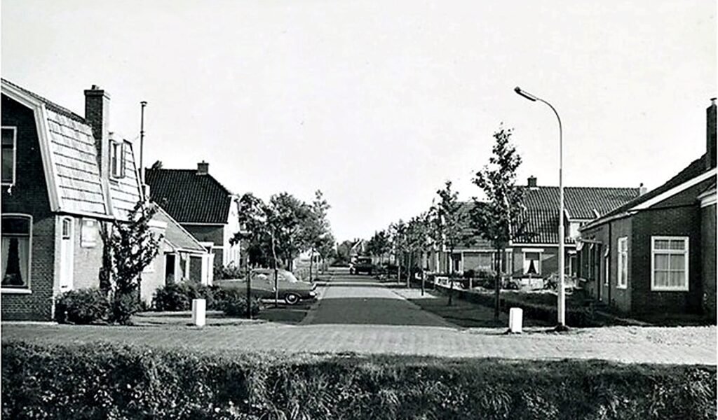 Haanswijk 1958