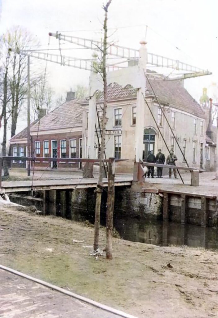 Oude Wedderklapbrug