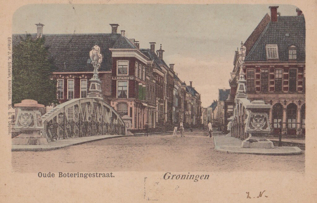 Oude Boteringestraat