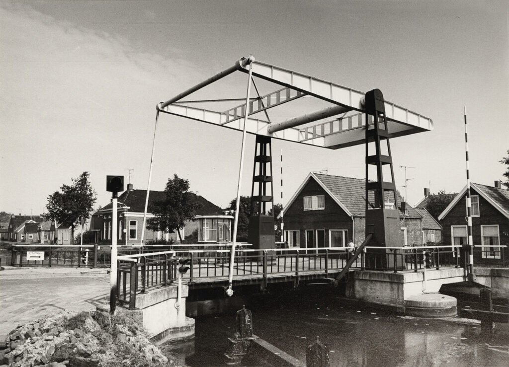 Koenemansbrug in 1974