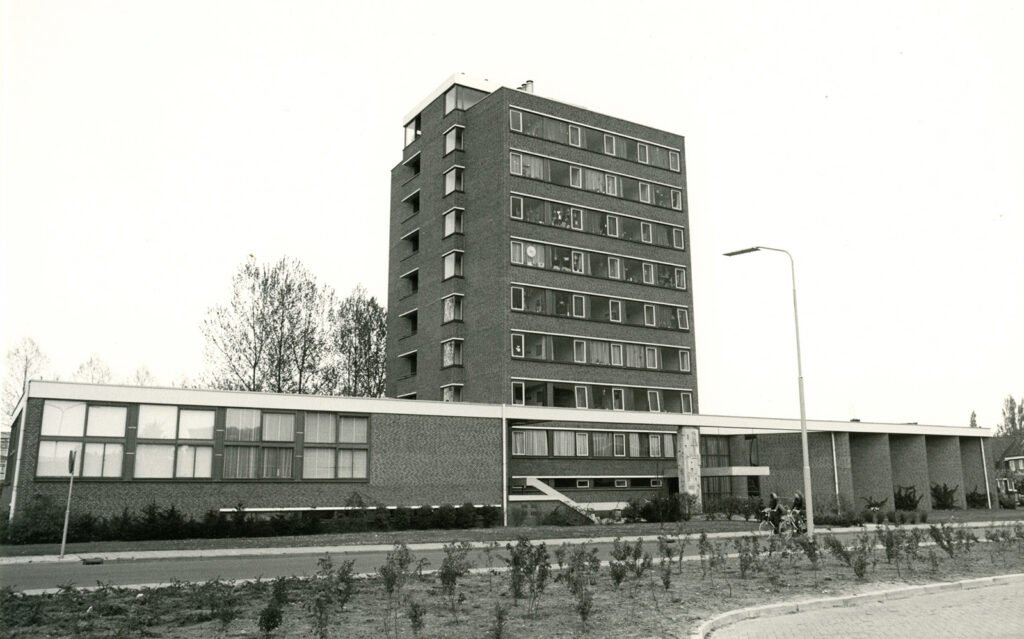 zusterhuis 1974