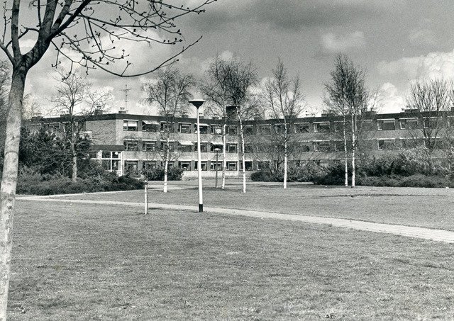 Bejaarden Centrum de molenhof 1967