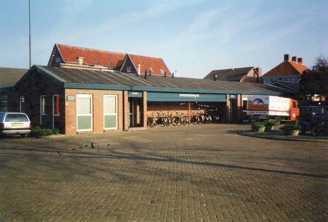 gemeente werkplaats 1993