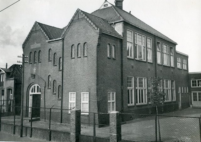 rk-school kerklaan 1955