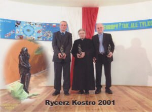 Kostro Ridder 2001