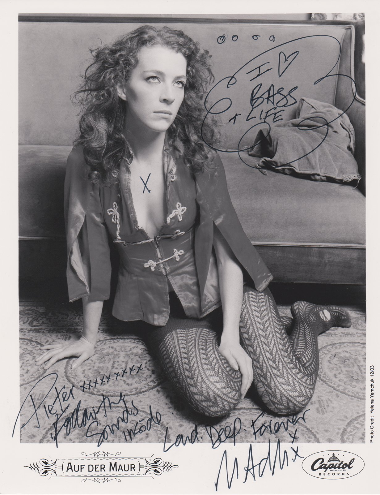 Melissa Auf Der Maur Mijn Foto Verzameling Melissa Auf Der Maur Mijn Foto Verzameling