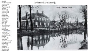 Fockenswijk 1923