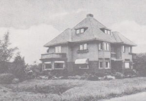 villa