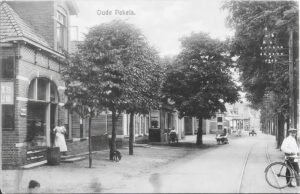 Oude Pekela rond 1910