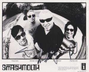 smashmouth