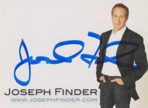 joseph-finder-sticker