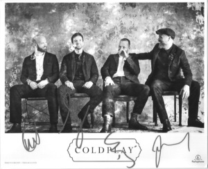 coldplay