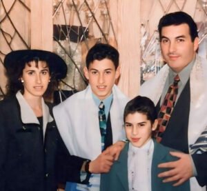 The Late Legendary Amy Winehouse and her family