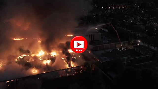 drone 12 mei 2025
