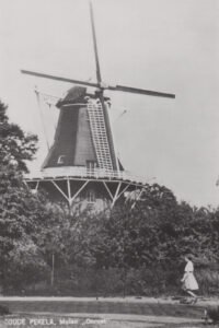 onrust