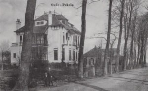 villa