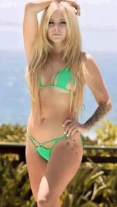 Avril Lavigne