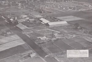 Luchtfoto Appingedam-Oost