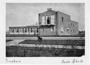 Oude Raadhuis.