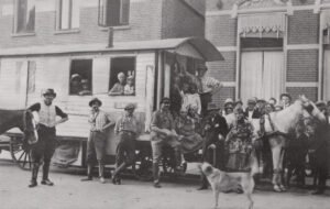 koninginnefeesten1929