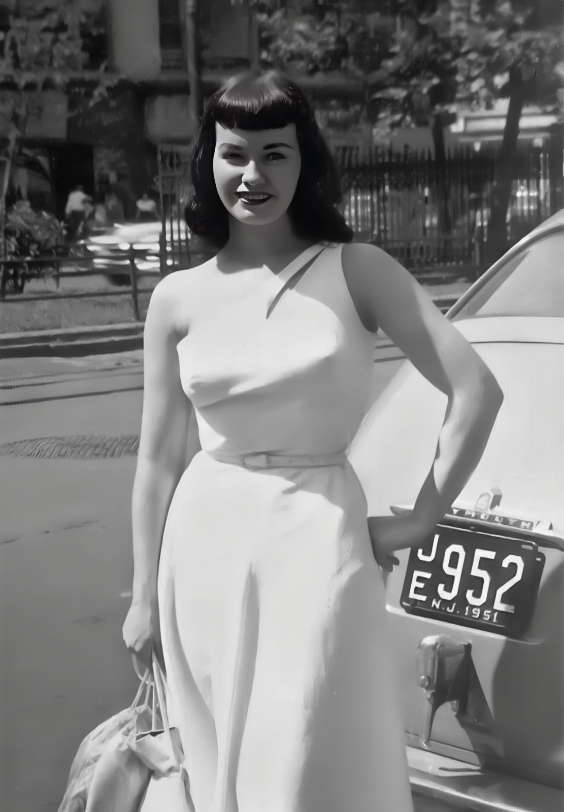 Bettie Mae Page