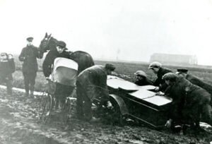 Bronsveenlaan - bakkerskar in nood