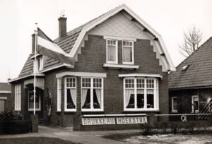 Drukkerij Hoekstra burg. Van Weringstraat