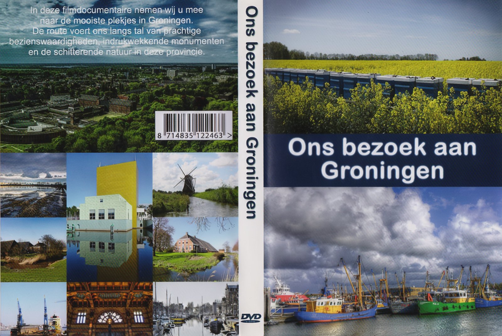 Ons bezoek aan Groningen