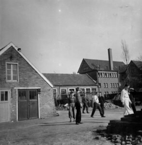 personeel gemeentewerkplaats