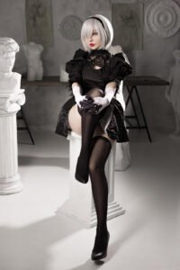 2B from Nier by PenkaRui