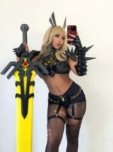 Magik from Marvel by Frizzy