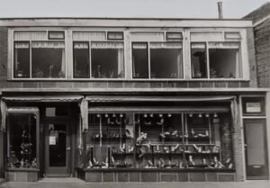 Schoenhandel Jan de Boer