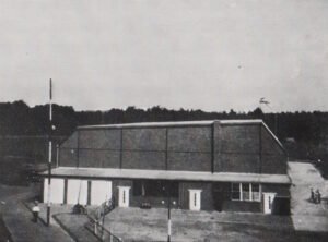 hangar