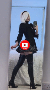 2B from Nier by tennite