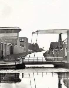 Brittanniawijk ...aan de Hendrik Westerstraat.