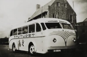 Bus Stutvoet.