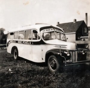 Bus v.d. Boer.