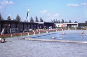 dit was het kikker bad