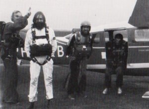 parachutisten