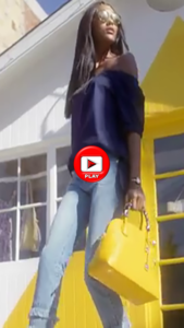 Jourdan Dunn _ Michael Kors The Walk _ Summer 2017