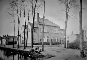 RK.school aan de Roomsewijk.