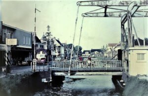 Wedderklap jaren 60.