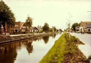 Bosgra-Hindersstraat 1984.