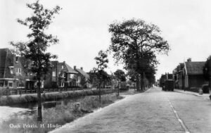 Bosgra-Hindersstraat.