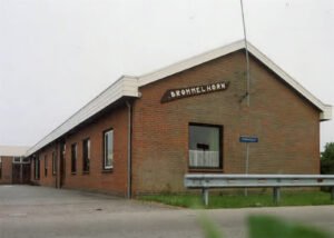 De Brommelhörn.