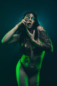 Enchantress by goddess Ava