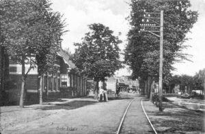 FC.straat omg. café Harmonie 1910-20.
